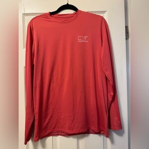 Vineyard Vines Long Sleeve Shirt Performance Shirt